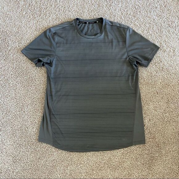 TekGear Gray T-Shirt  - Picture 1 of 2